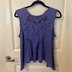 Free people tunic
